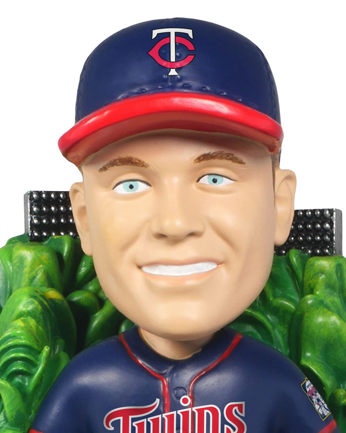 Joe Mauer Minnesota Twins 2026 Dyersville Retired Player Cornfield Bobblehead