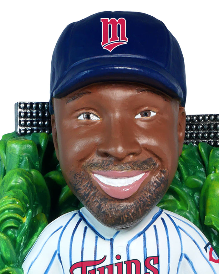 Kirby Puckett Minnesota Twins 2026 Dyersville Retired Player Cornfield Bobblehead