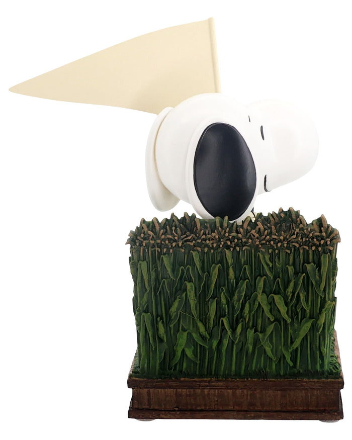 Minnesota Twins Snoopy Peanuts 2026 Dyersville Cornfield Mini Bobblehead FOCO - FOCO.com
