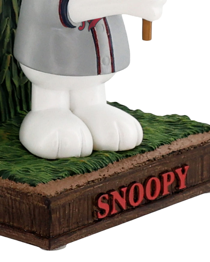 Philadelphia Phillies Snoopy Peanuts 2026 Dyersville Cornfield Mini Bobblehead FOCO - FOCO.com