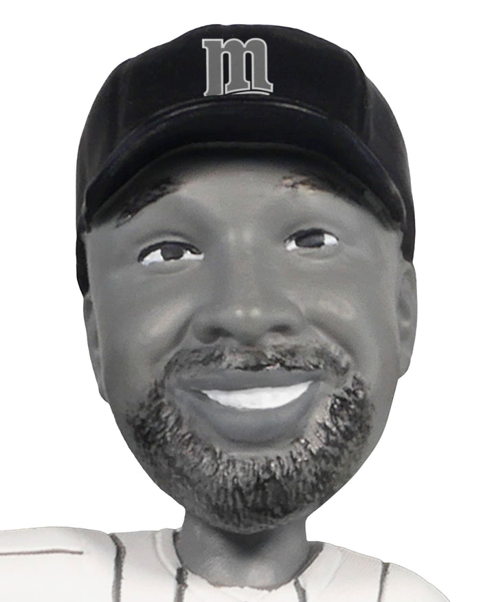 Kirby Puckett & Byron Buxton Minnesota Twins 2026 Dyersville Then and Now Bobblehead