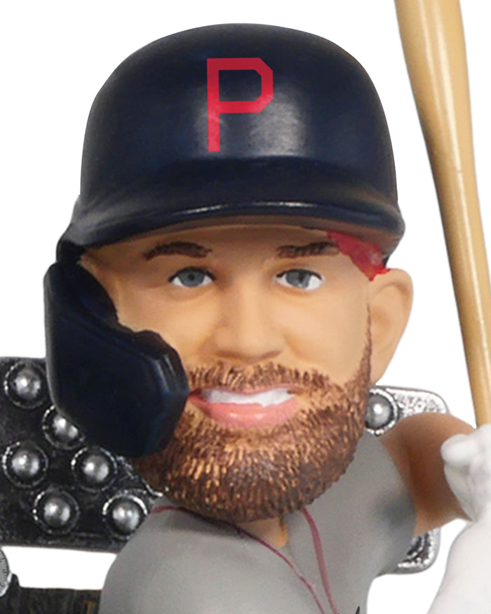 Richie Ashburn & Bryce Harper Philadelphia Phillies 2026 Dyersville Then and Now Bobblehead FOCO - FOCO.com