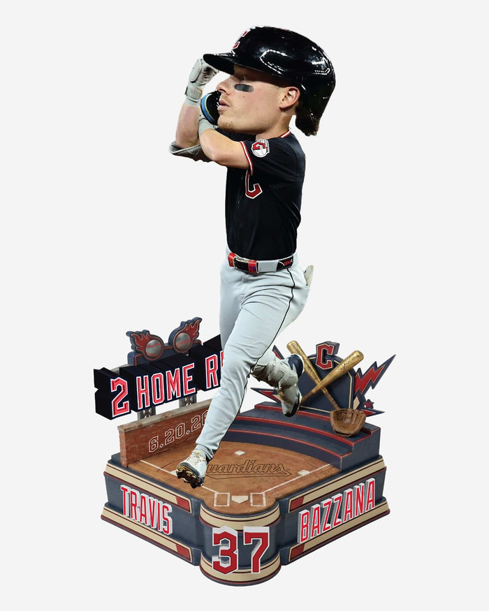 Travis Bazzana Cleveland Guardians Gamebreaker Bobblehead