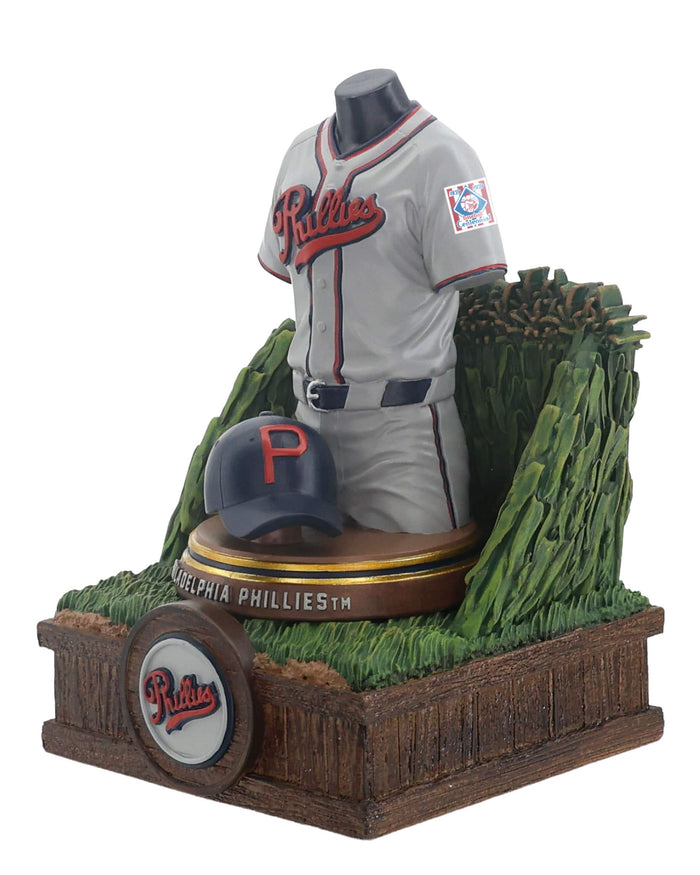 Philadelphia Phillies 2026 Dyersville Jersey Bust FOCO - FOCO.com
