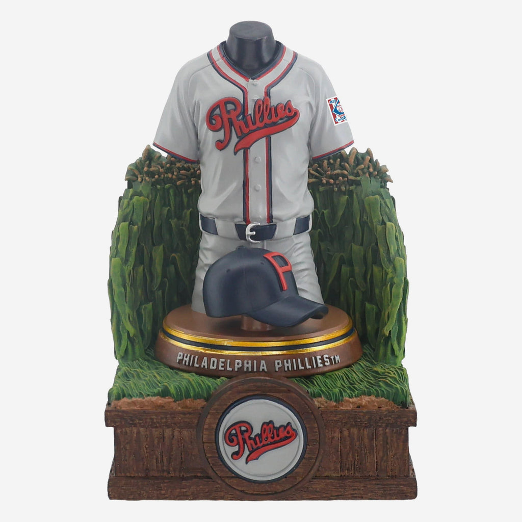 Philadelphia Phillies 2026 Dyersville Jersey Bust FOCO - FOCO.com