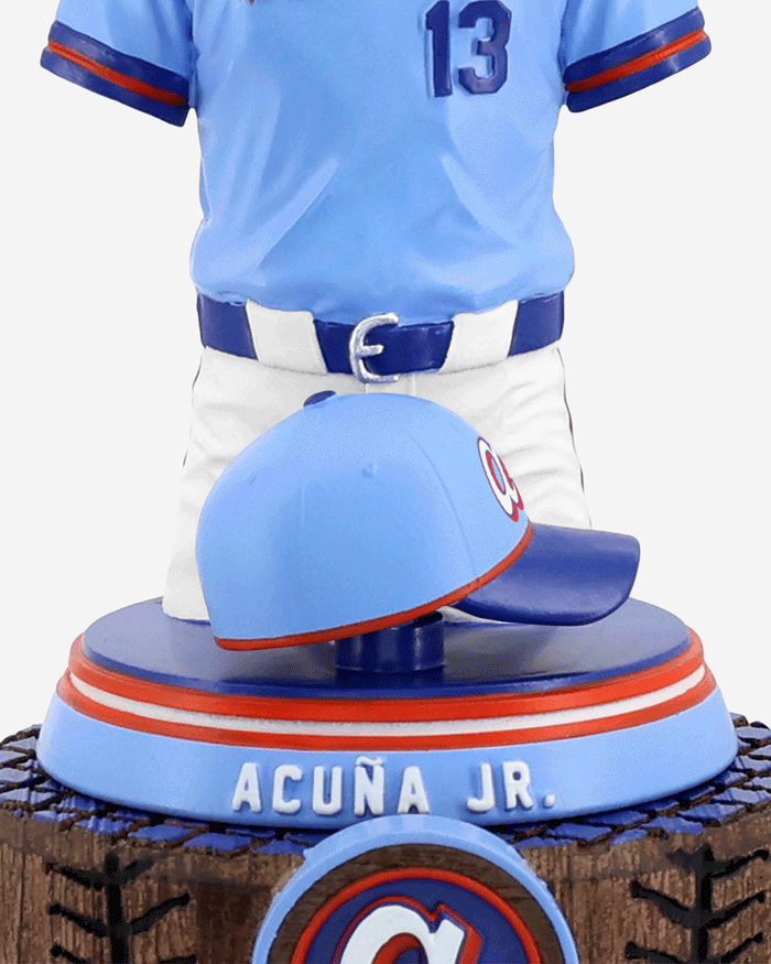 Ronald Acuna Jr Atlanta Braves 2026 City Connect Jersey Bust FOCO - FOCO.com