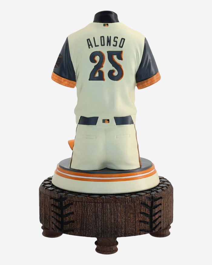 Pete Alonso Baltimore Orioles 2026 City Connect Jersey Bust FOCO - FOCO.com