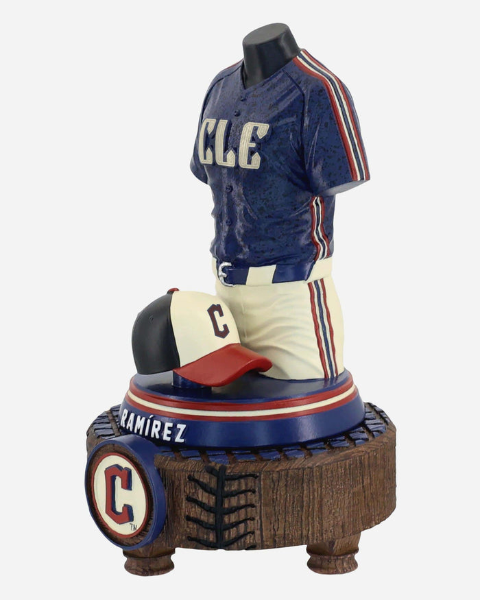 Jose Ramirez Cleveland Guardians City Connect Jersey Bust FOCO - FOCO.com