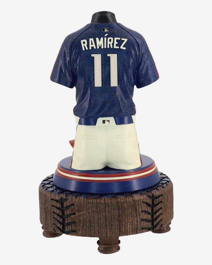 Jose Ramirez Cleveland Guardians City Connect Jersey Bust FOCO - FOCO.com