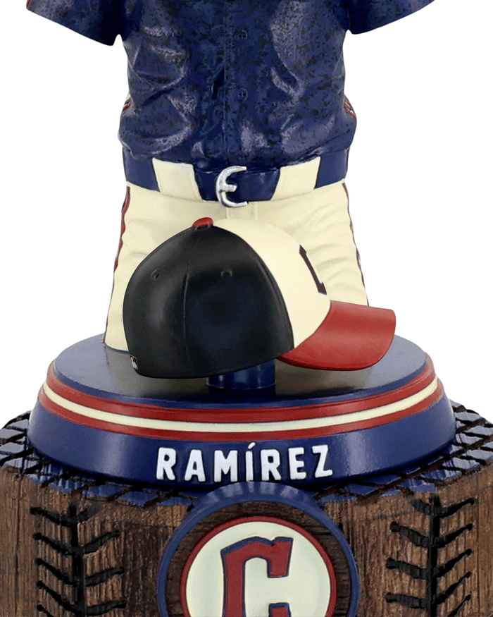 Jose Ramirez Cleveland Guardians City Connect Jersey Bust FOCO - FOCO.com