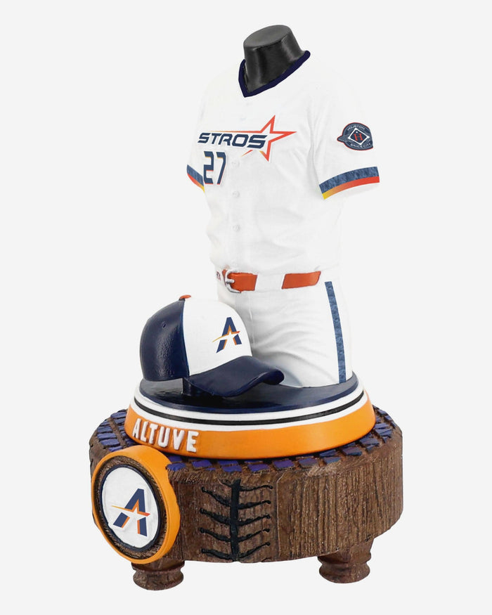 Jose Altuve Houston Astros City Connect Jersey Bust FOCO - FOCO.com