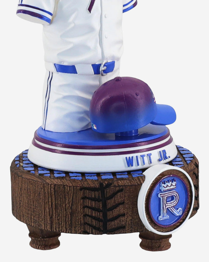 Bobby Witt Jr Kansas City Royals 2026 City Connect Jersey Bust FOCO - FOCO.com