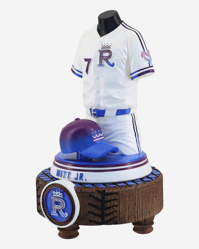 Bobby Witt Jr Kansas City Royals 2026 City Connect Jersey Bust FOCO - FOCO.com