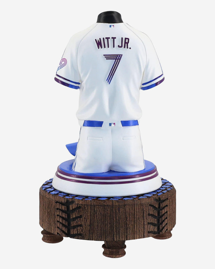 Bobby Witt Jr Kansas City Royals 2026 City Connect Jersey Bust FOCO - FOCO.com