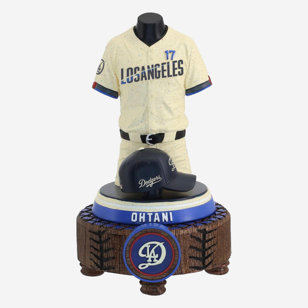 Shohei Ohtani Los Angeles Dodgers City Connect Jersey Bust FOCO - FOCO.com