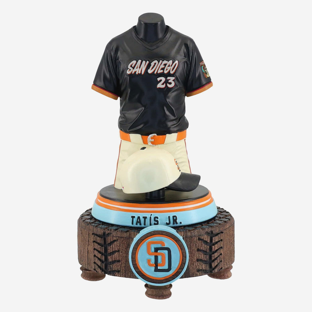 Fernando Tatis Jr San Diego Padres 2026 City Connect Jersey Bust FOCO - FOCO.com