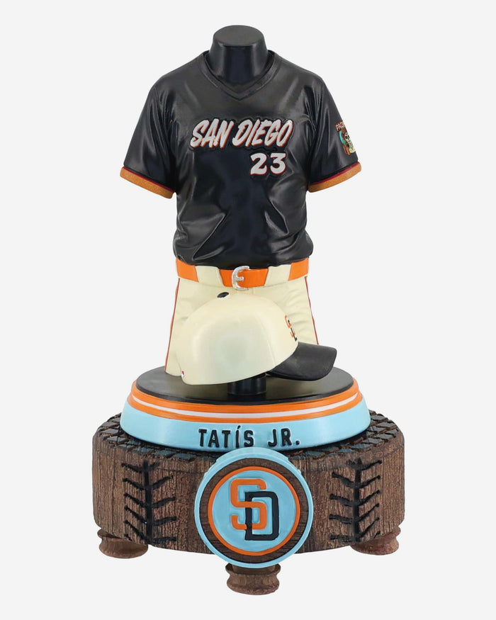 Fernando Tatis Jr San Diego Padres 2026 City Connect Jersey Bust FOCO - FOCO.com