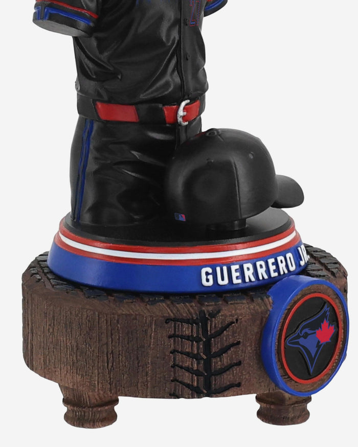 Vladimir Guerrero Jr Toronto Blue Jays City Connect Jersey Bust FOCO - FOCO.com