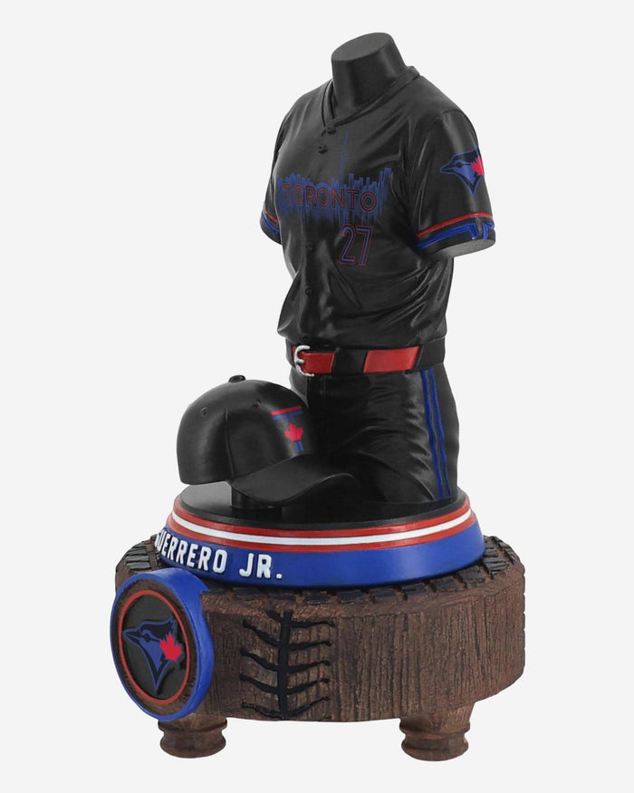 Vladimir Guerrero Jr Toronto Blue Jays City Connect Jersey Bust FOCO - FOCO.com
