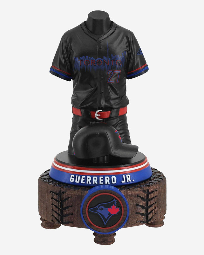 Vladimir Guerrero Jr Toronto Blue Jays City Connect Jersey Bust FOCO - FOCO.com