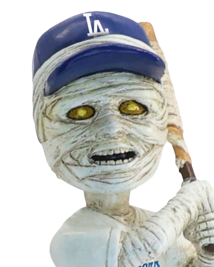 Los Angeles Dodgers Team Mummy Mini Bobblehead FOCO - FOCO.com