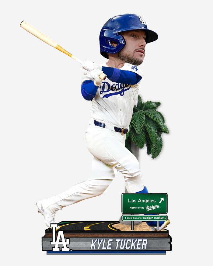 Kyle Tucker Los Angeles Dodgers Next Stop Bobblehead FOCO - FOCO.com