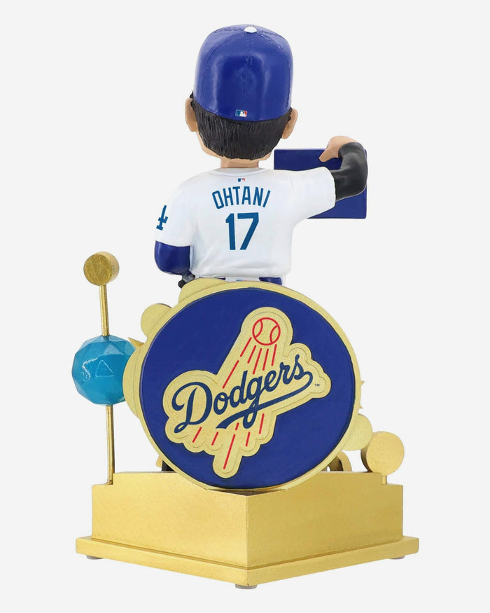 Shohei Ohtani Los Angeles Dodgers New Years Eve Bobblehead FOCO - FOCO.com