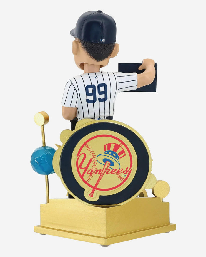 Aaron Judge New York Yankees New Years Eve Bobblehead FOCO - FOCO.com