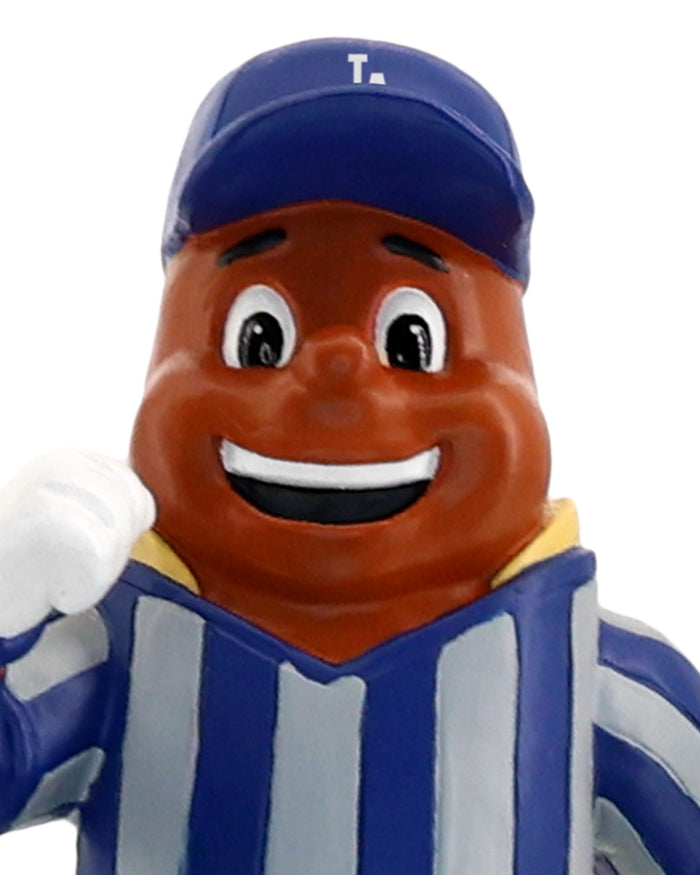 Dodger Dog Los Angeles Dodgers 2026 Soccer Mascot Bobblehead