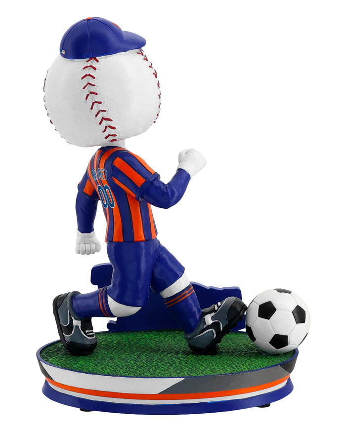 Mr Met New York Mets 2026 Soccer Mascot Bobblehead