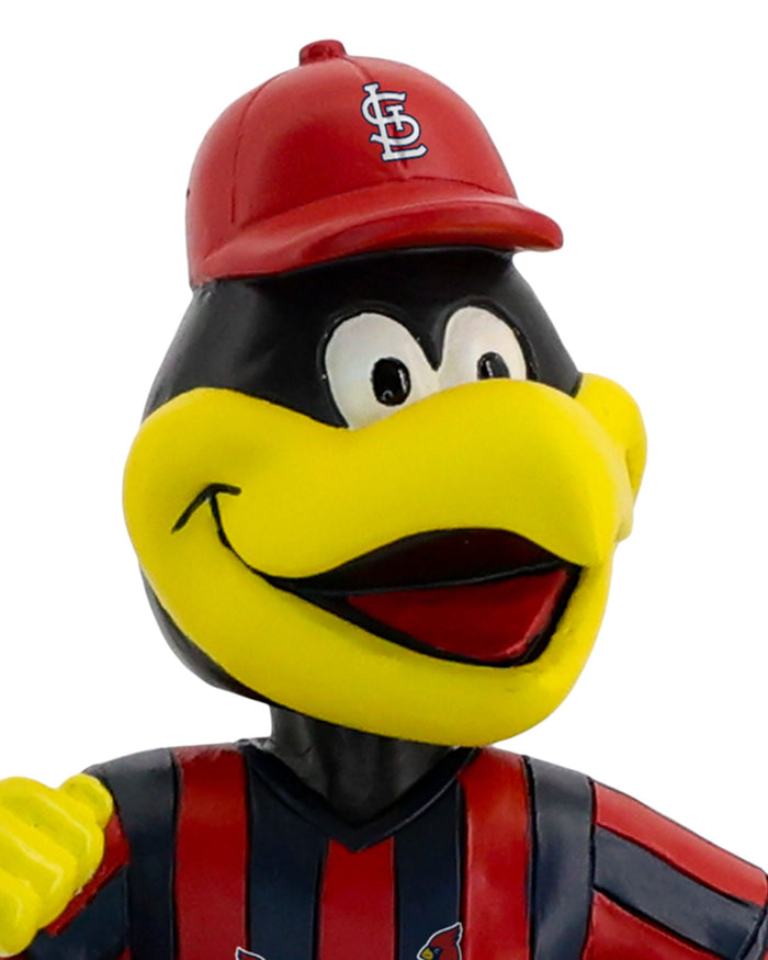 Fredbird St Louis Cardinals 2026 Soccer Mascot Bobblehead