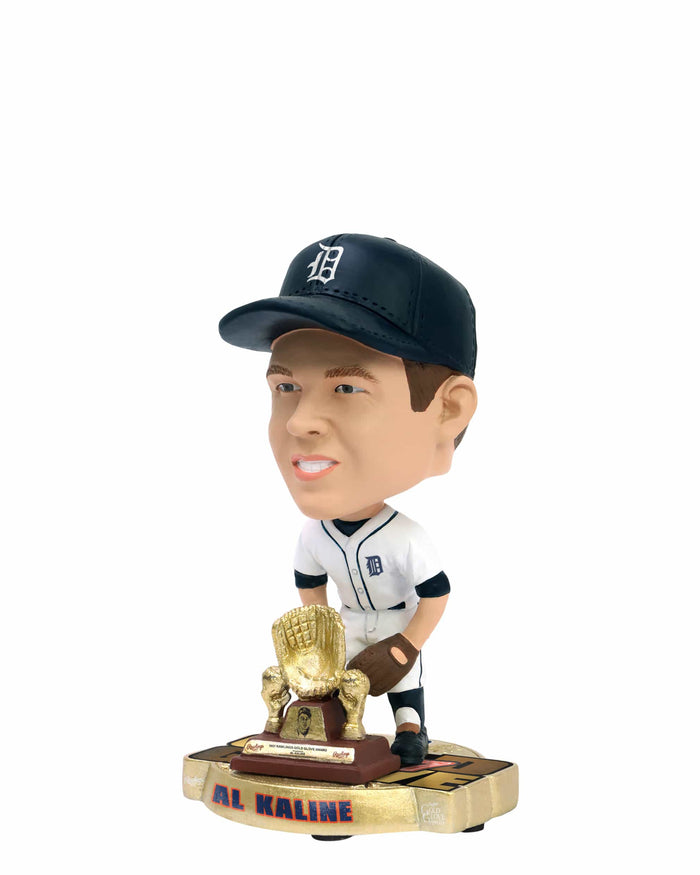 Al Kaline Detroit Tigers 1957 Gold Glove Mini Bighead