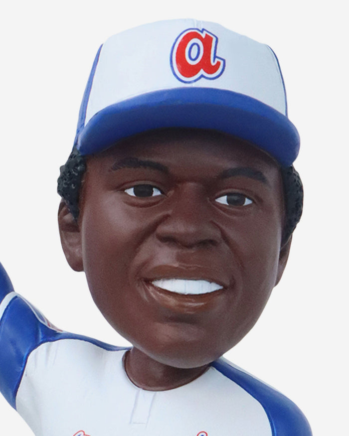 Hank Aaron Atlanta Braves Sports Illustrated Cover Bobblehead FOCO - FOCO.com