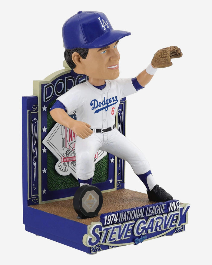 Steve Garvey Los Angeles Dodgers 1974 NL MVP Bobblehead FOCO - FOCO.com