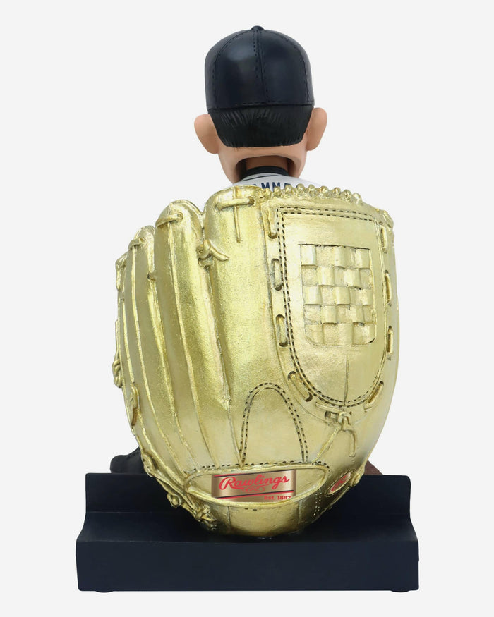 Alan Trammell Detroit Tigers 1980 Gold Glove Bobblehead FOCO - FOCO.com