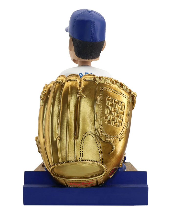 George Brett Kansas City Royals 1985 Gold Glove Bobblehead FOCO - FOCO.com