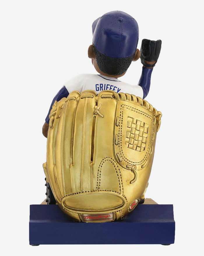 Ken Griffey Jr Seattle Mariners 1991 Gold Glove Bobblehead FOCO - FOCO.com