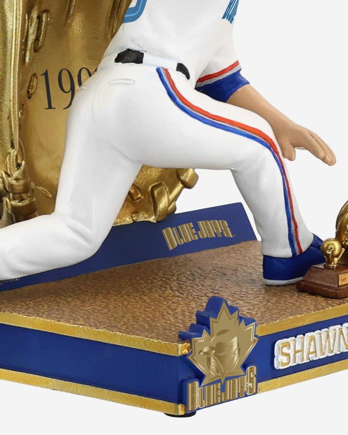 Shawn Green Toronto Blue Jays 1999 Gold Glove Bobblehead FOCO - FOCO.com