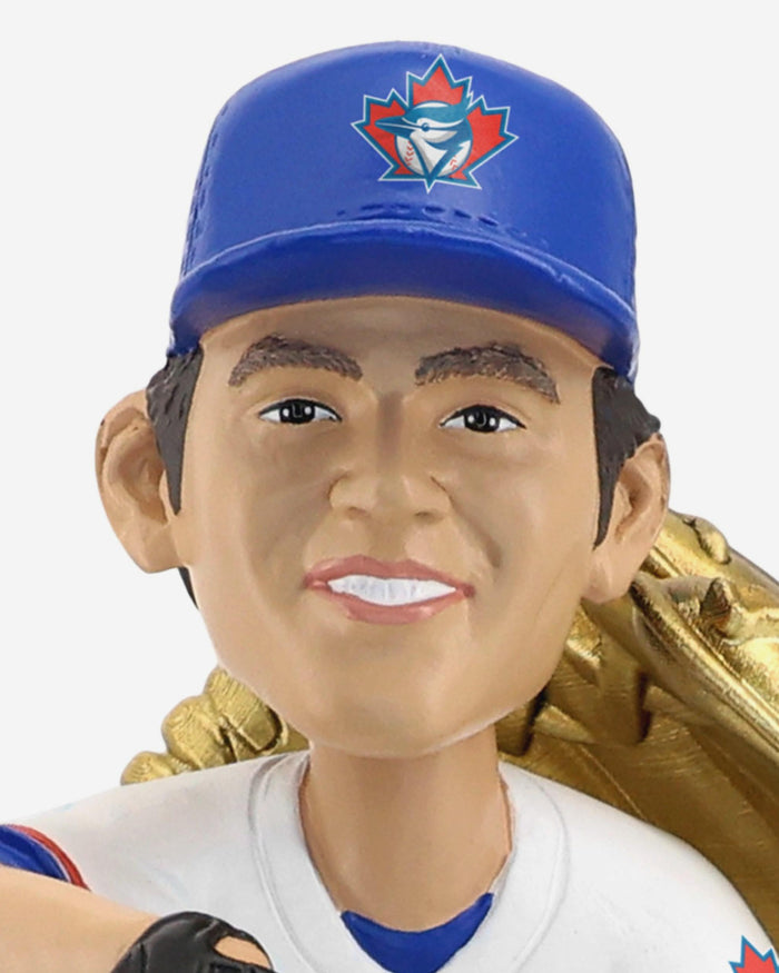 Shawn Green Toronto Blue Jays 1999 Gold Glove Bobblehead FOCO - FOCO.com