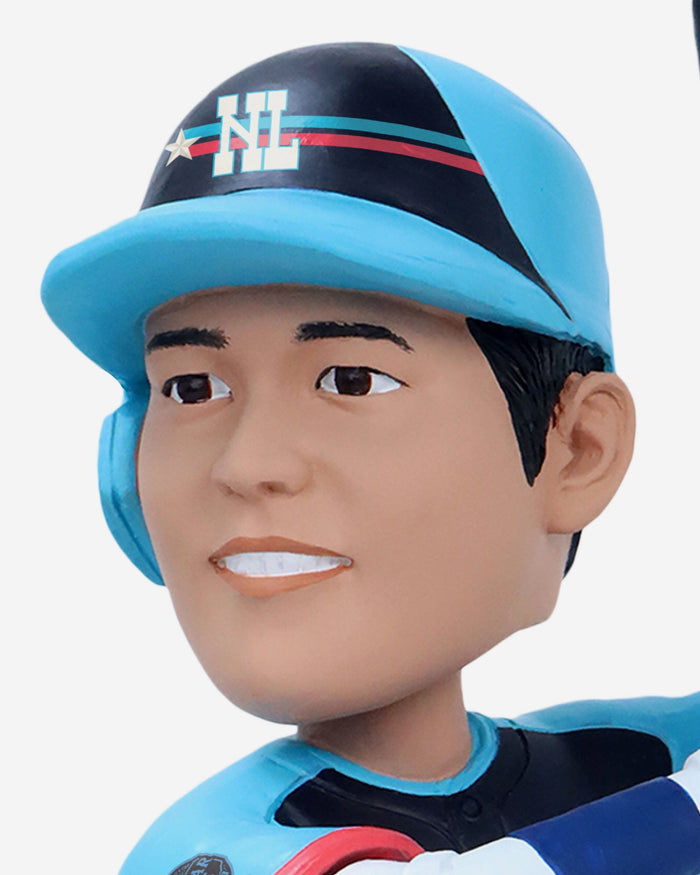 Shohei Ohtani Los Angeles Dodgers 2024 All-Star Authentic Dirt Bobblehead FOCO - FOCO.com