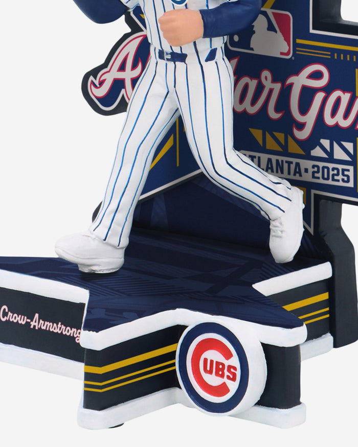 Pete Crow-Armstrong Chicago Cubs 2025 MLB All-Star Medium Bighead Bobblehead FOCO - FOCO.com
