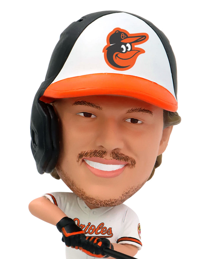 Gunnar Henderson Baltimore Orioles Medium Bighead Bobblehead