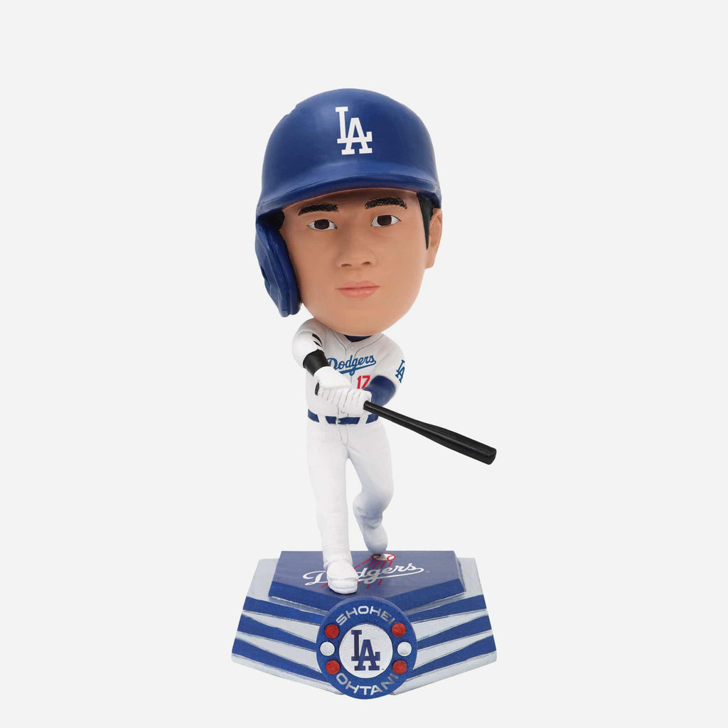 Shohei Ohtani Los Angeles Dodgers Medium Bighead Bobblehead FOCO - FOCO.com