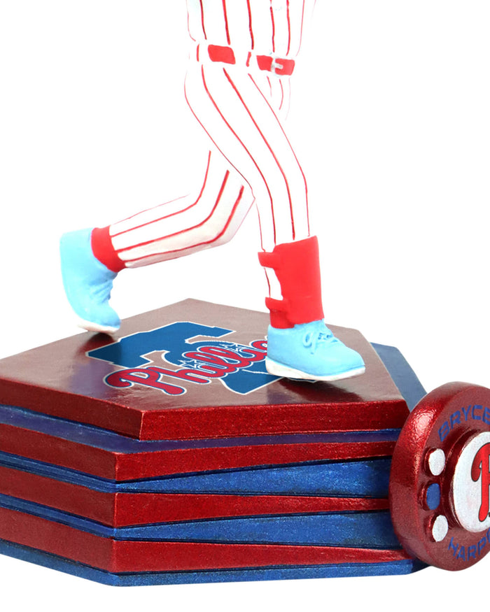 Bryce Harper Philadelphia Phillies Medium Bighead Bobblehead FOCO - FOCO.com