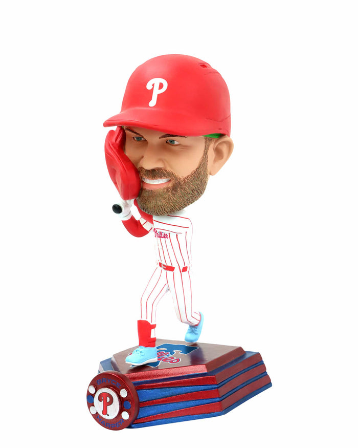 Bryce Harper Philadelphia Phillies Medium Bighead Bobblehead FOCO - FOCO.com