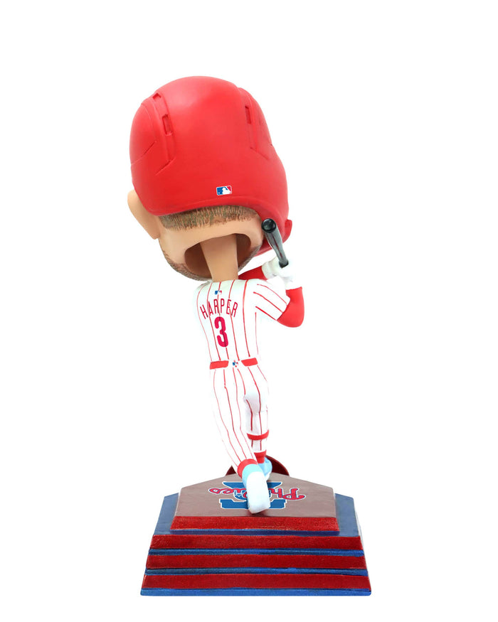 Bryce Harper Philadelphia Phillies Medium Bighead Bobblehead FOCO - FOCO.com