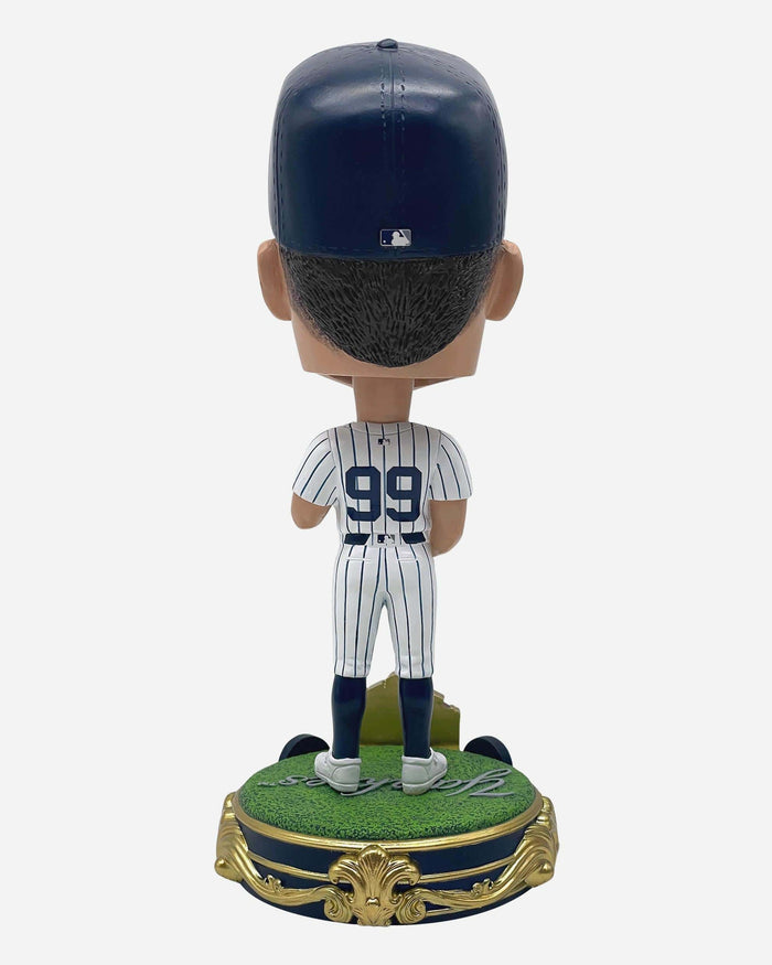 Aaron Judge New York Yankees 2025 American League MVP Bighead Bobblehead FOCO - FOCO.com