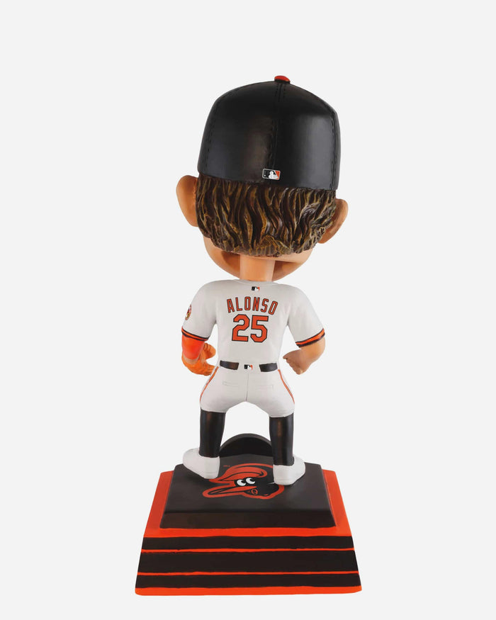 Pete Alonso Baltimore Orioles Medium Bighead Bobblehead FOCO - FOCO.com