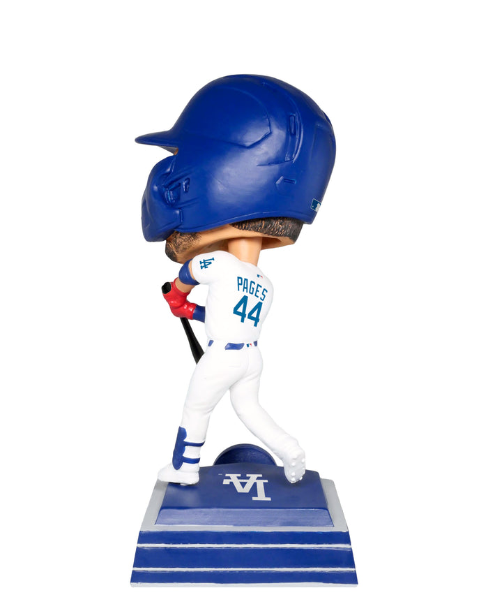 Andy Pages Los Angeles Dodgers Medium Bighead Bobblehead FOCO - FOCO.com