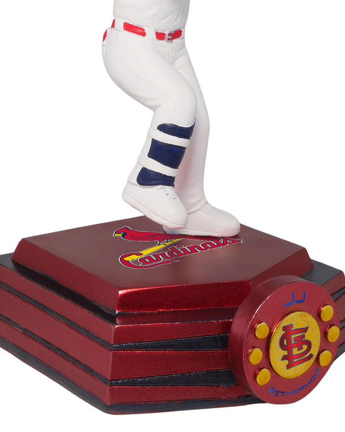 JJ Wetherholt St Louis Cardinals Medium Bighead Bobblehead